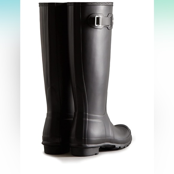 HUNTER Women's Original Tall Snow Boot Size 9 - Picture 2 of 9